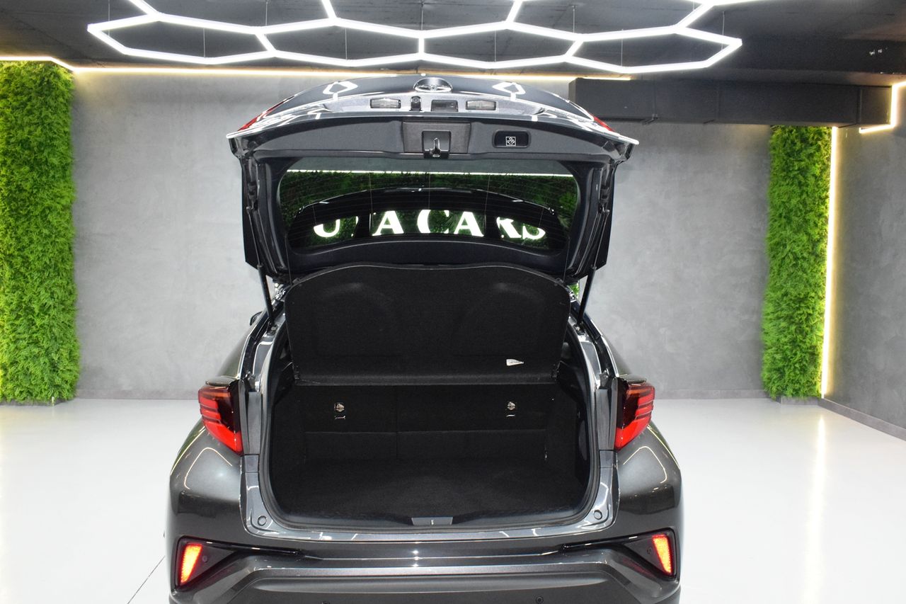 Toyota C-HR 2.0 180H GR SPORT - Foto 10
