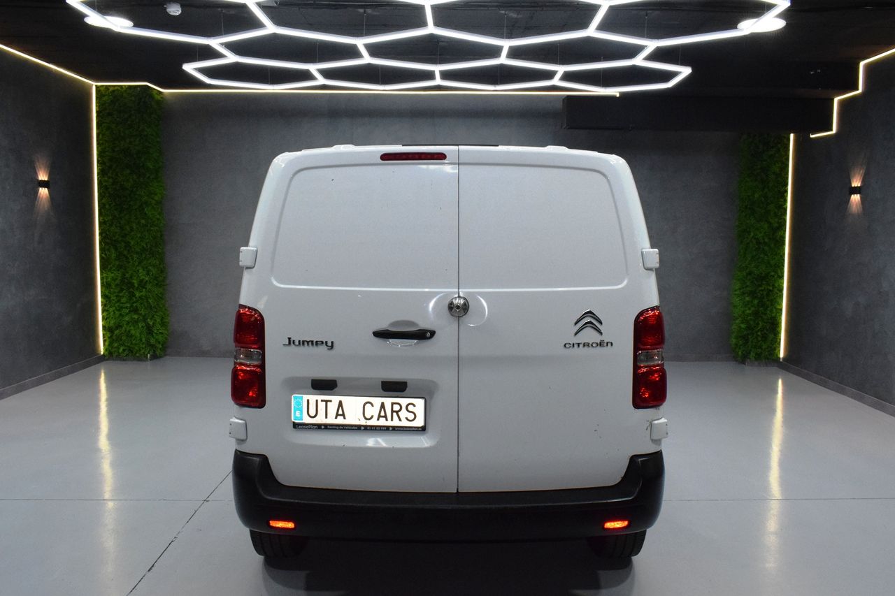 Citroën Jumpy Talla M BlueHDi 120 S&S 6v Club (CA) - Foto 6