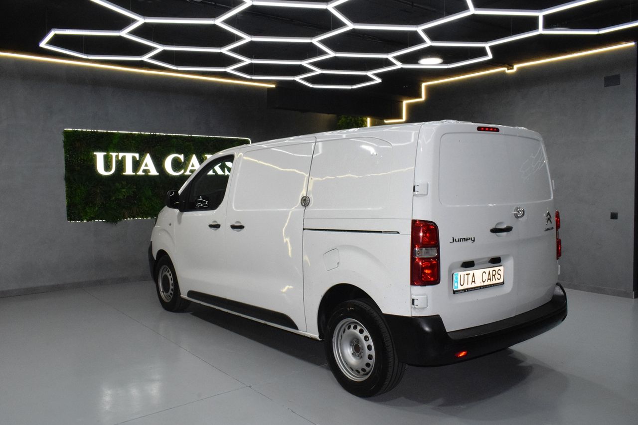 Citroën Jumpy Talla M BlueHDi 120 S&S 6v Club (CA) - Foto 5