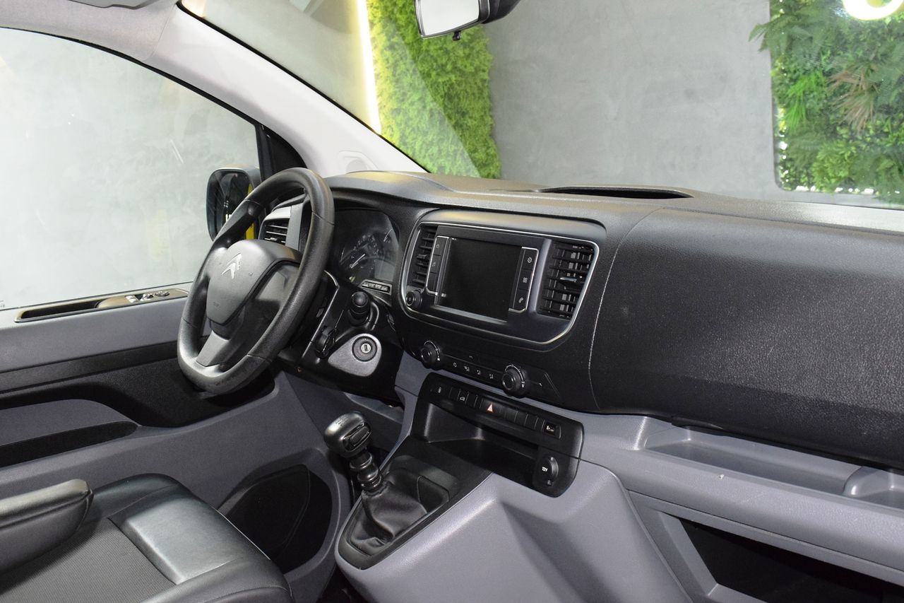 Citroën Jumpy Talla M BlueHDi 120 S&S 6v Club (CA) - Foto 17