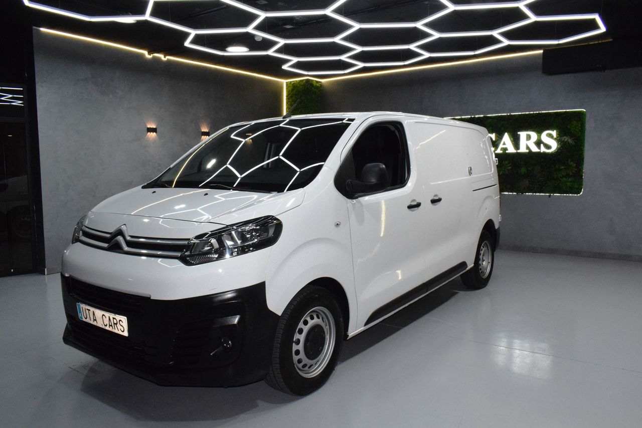 Citroën Jumpy Talla M BlueHDi 120 S&S 6v Club (CA) - Foto 4