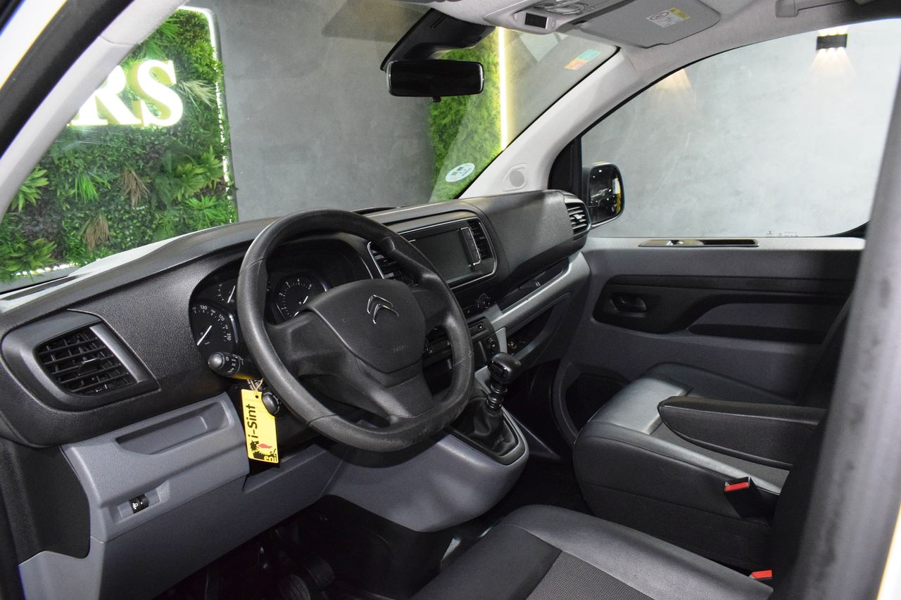 Citroën Jumpy Talla M BlueHDi 120 S&S 6v Club (CA) - Foto 22