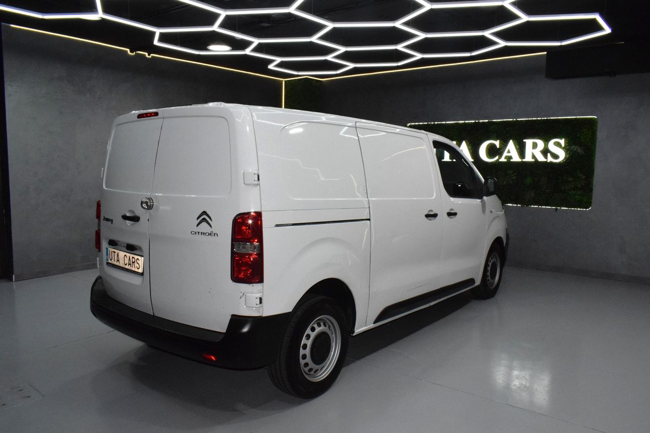 Citroën Jumpy Talla M BlueHDi 120 S&S 6v Club (CA) - Foto 7