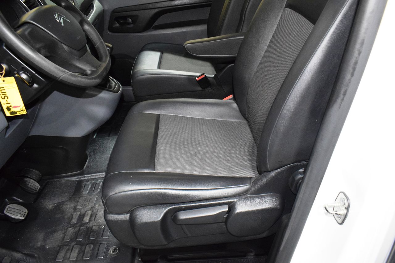 Citroën Jumpy Talla M BlueHDi 120 S&S 6v Club (CA) - Foto 20