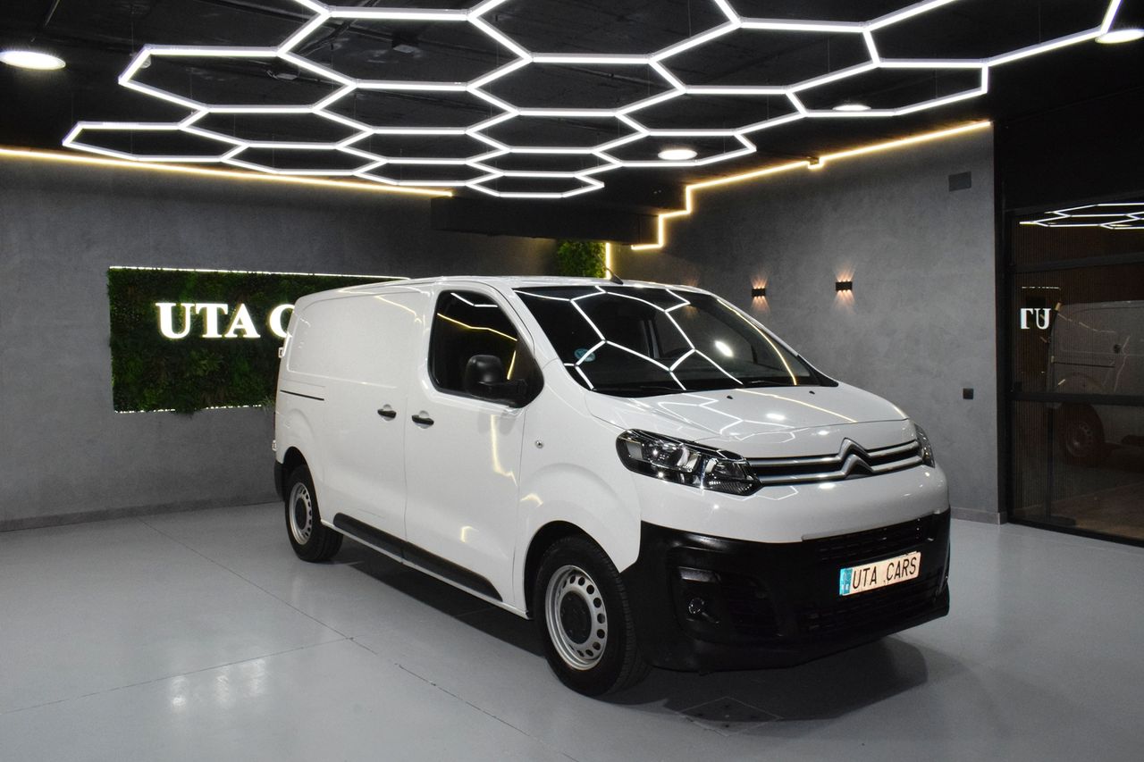 Citroën Jumpy Talla M BlueHDi 120 S&S 6v Club (CA) - Foto 8