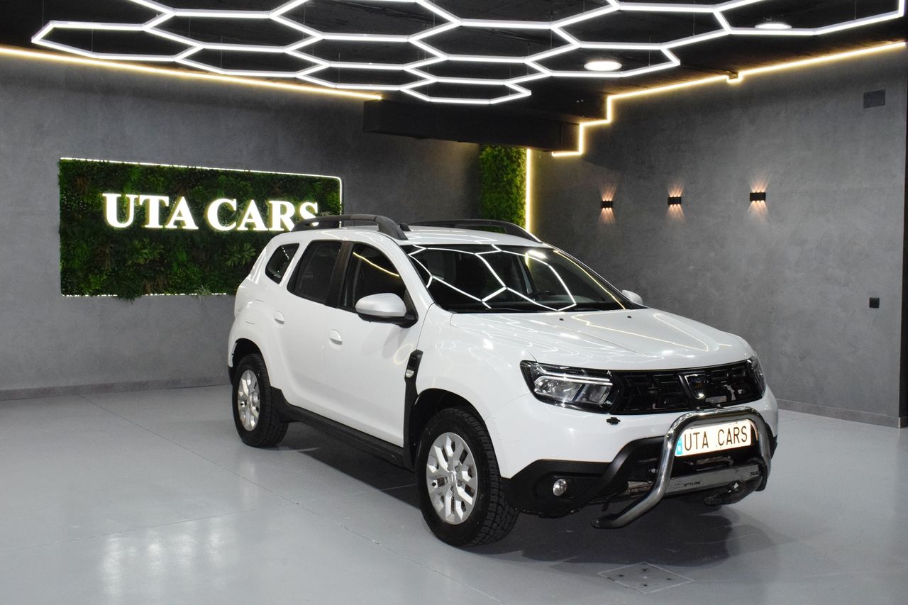 Dacia Duster Comfort Blue dCi 85kW (115CV) 4X4 - Foto 8