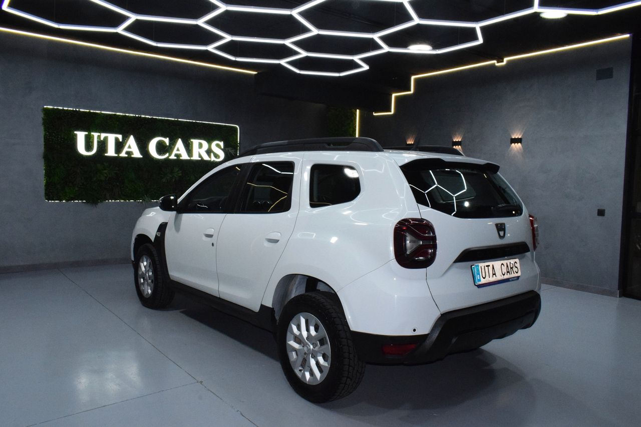 Dacia Duster Comfort Blue dCi 85kW (115CV) 4X4 - Foto 5
