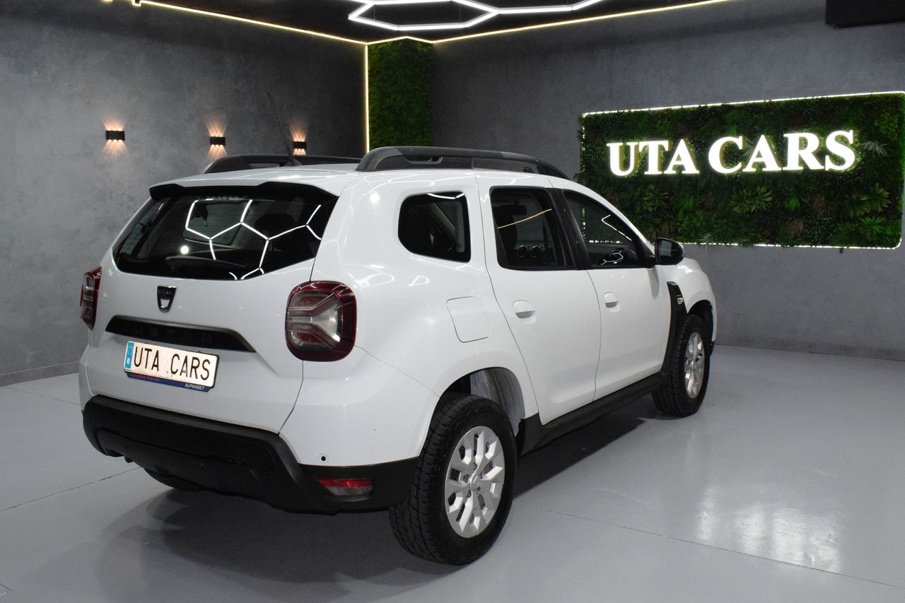 Dacia Duster Comfort Blue dCi 85kW (115CV) 4X4 - Foto 7
