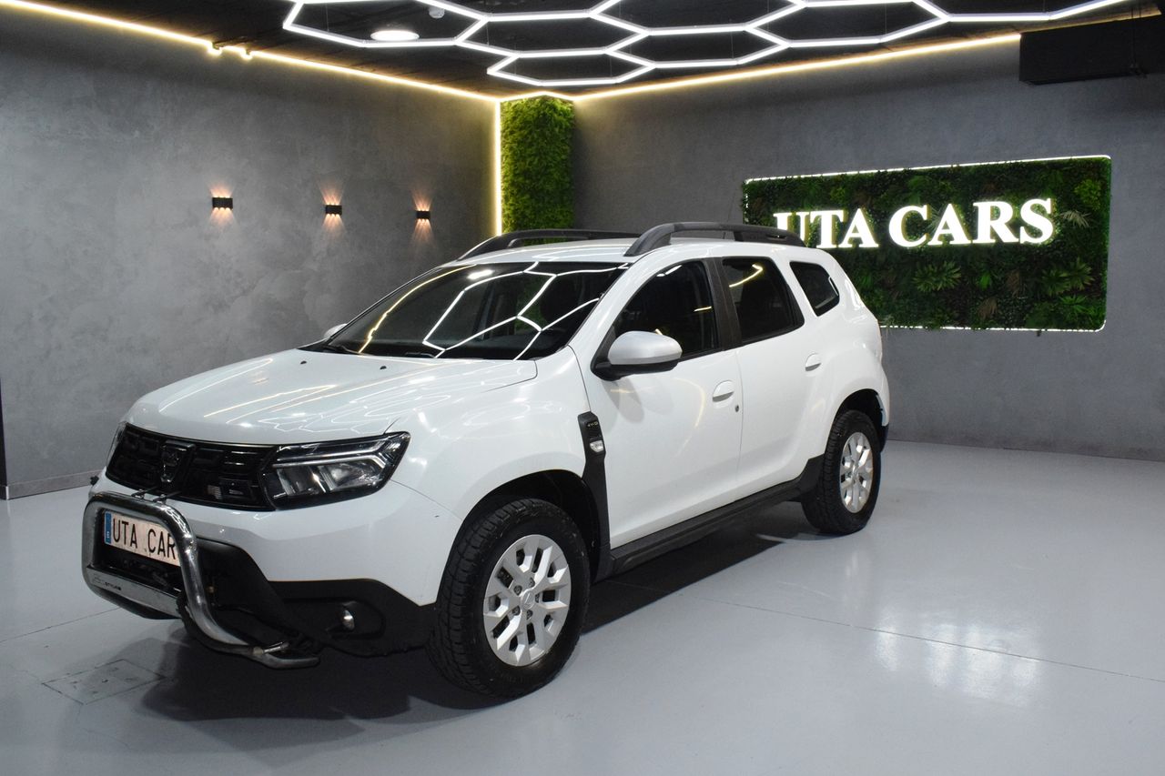 Dacia Duster Comfort Blue dCi 85kW (115CV) 4X4 - Foto 4