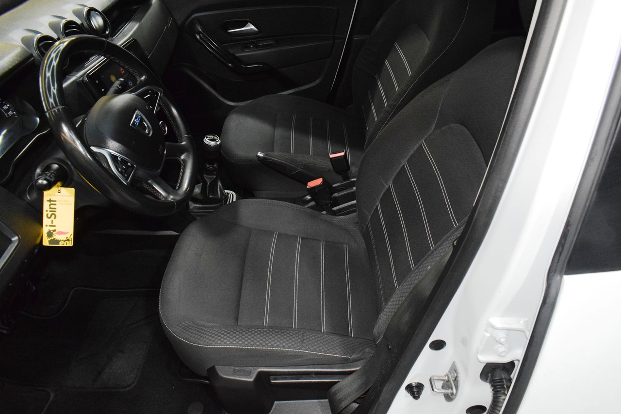 Dacia Duster Comfort Blue dCi 85kW (115CV) 4X4 - Foto 21