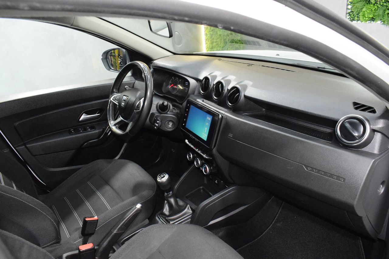 Dacia Duster Comfort Blue dCi 85kW (115CV) 4X4 - Foto 19