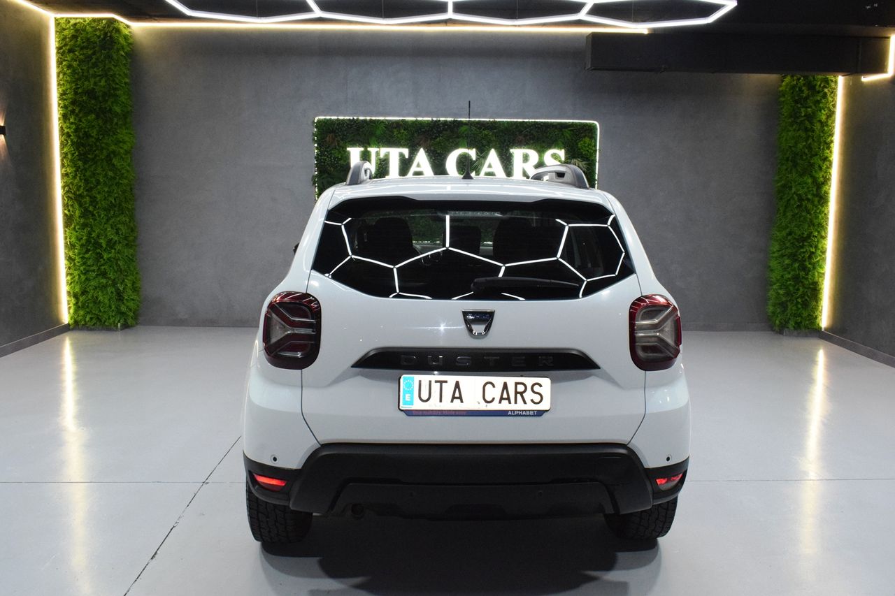 Dacia Duster Comfort Blue dCi 85kW (115CV) 4X4 - Foto 6