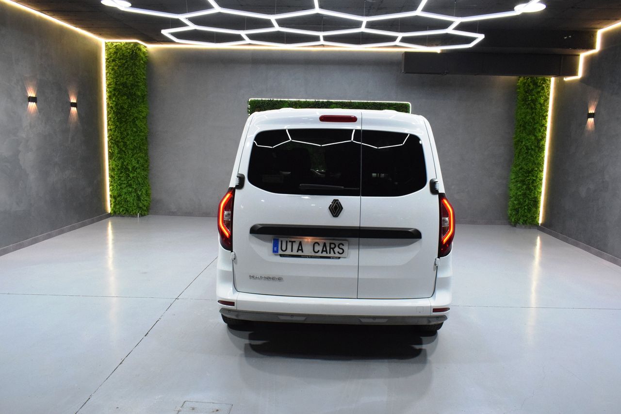 Renault Kangoo Combi Authentic 1.5 Blue dCi 70kW (95CV) - Foto 6
