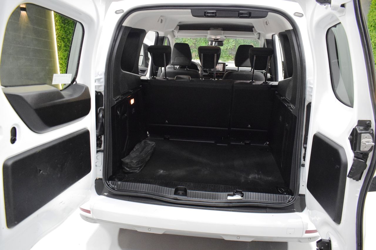 Renault Kangoo Combi Authentic 1.5 Blue dCi 70kW (95CV) - Foto 11