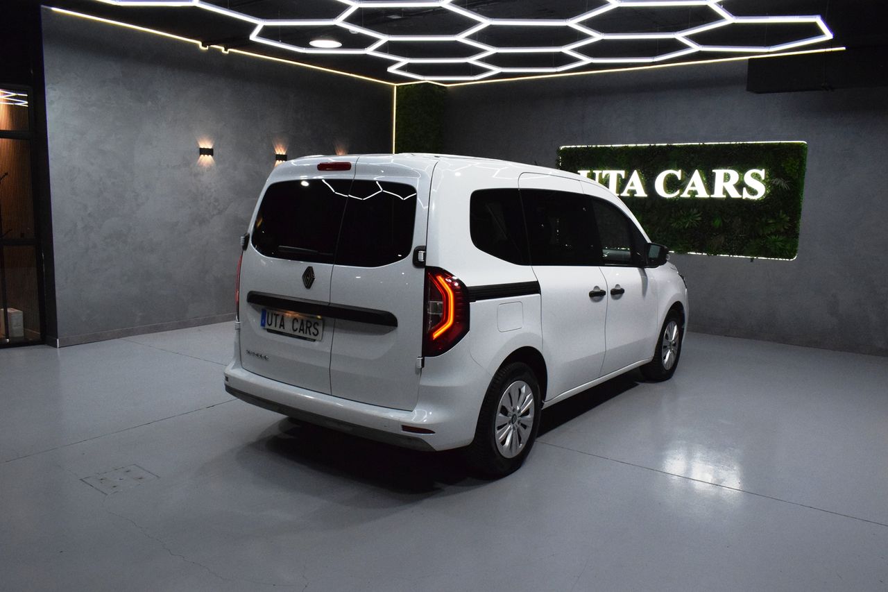 Renault Kangoo Combi Authentic 1.5 Blue dCi 70kW (95CV) - Foto 7