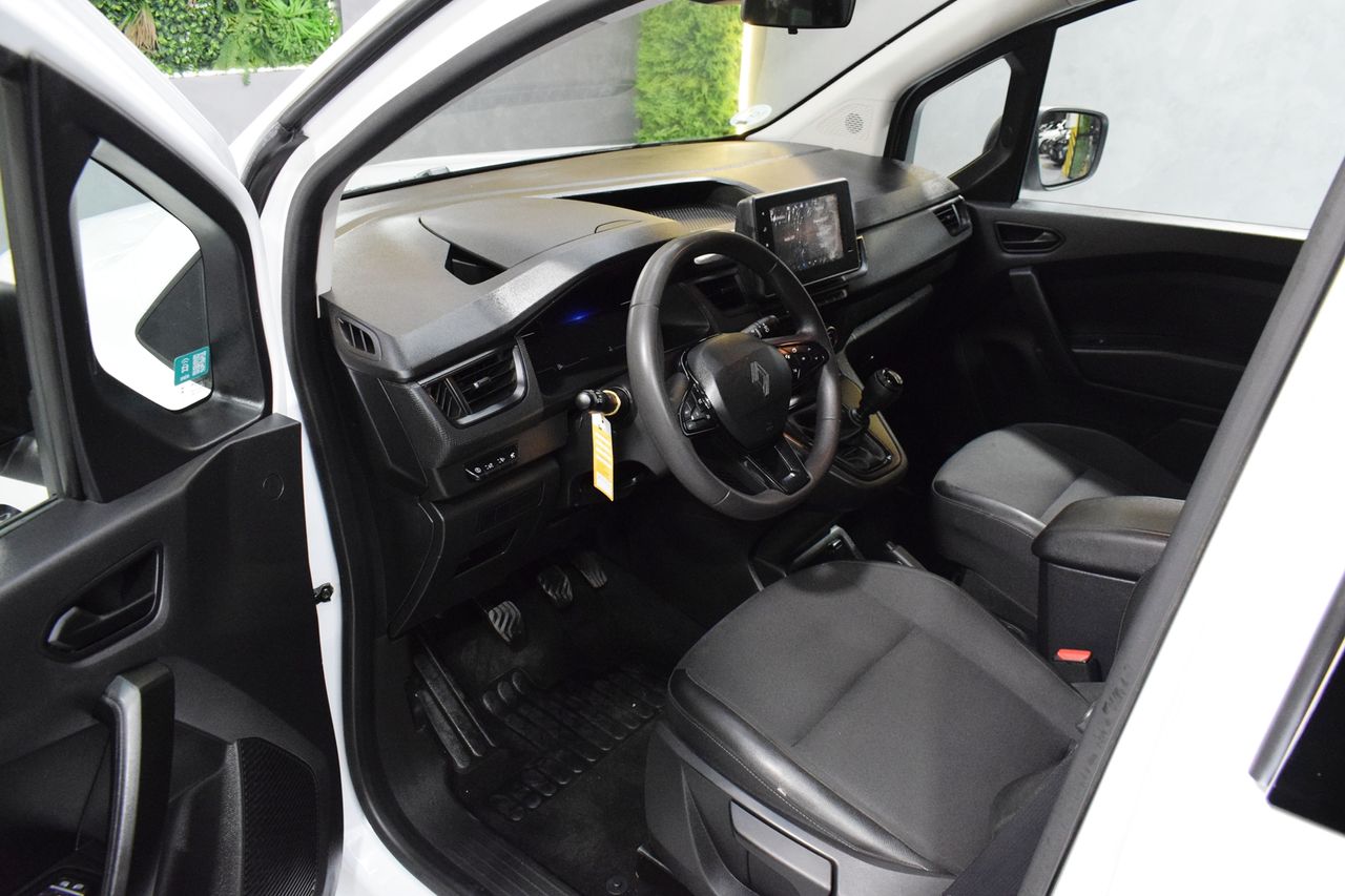 Renault Kangoo Combi Authentic 1.5 Blue dCi 70kW (95CV) - Foto 9