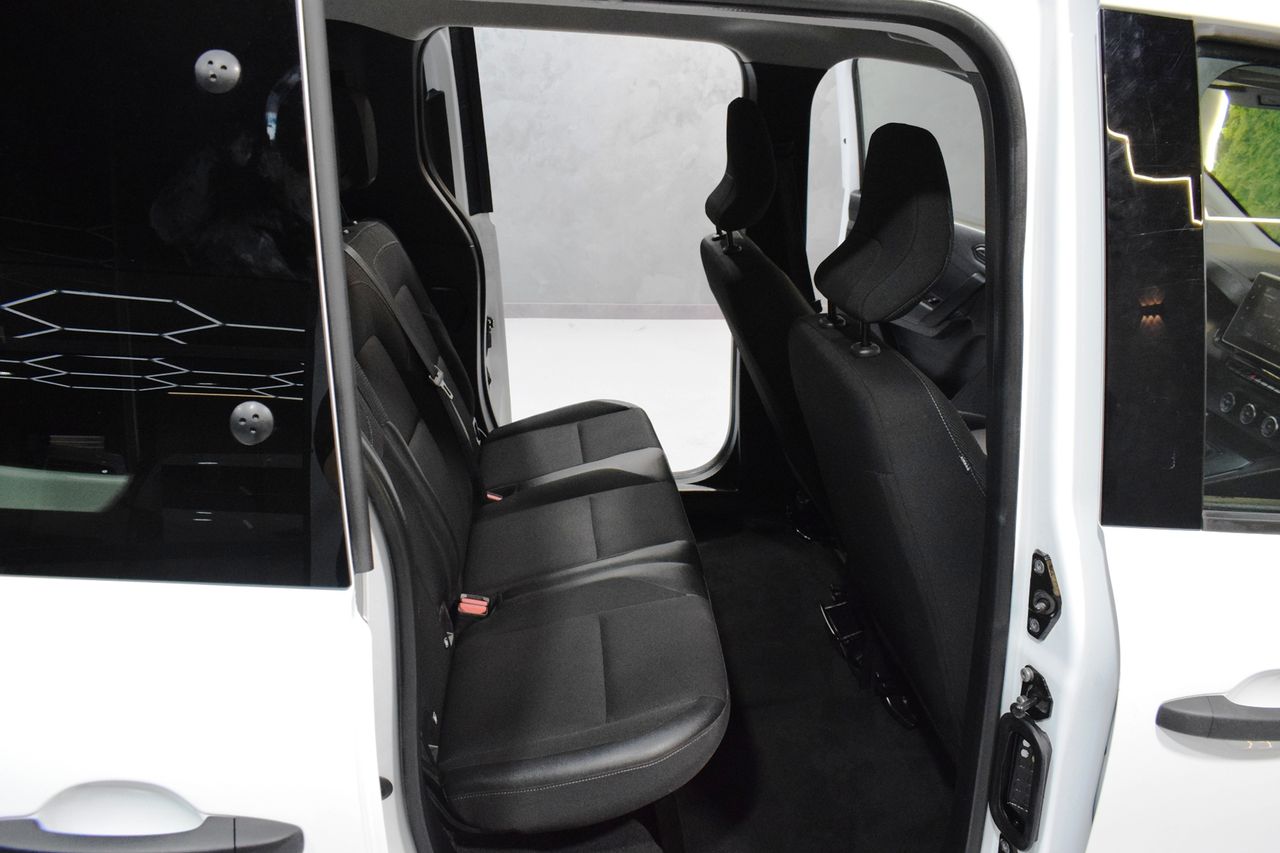 Renault Kangoo Combi Authentic 1.5 Blue dCi 70kW (95CV) - Foto 10