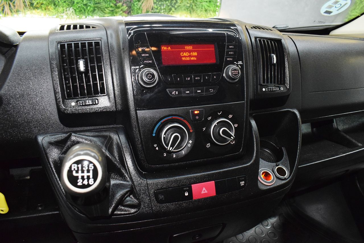 Peugeot Boxer 330 L1H1 BlueHDi 81KW (110CV) - Foto 10