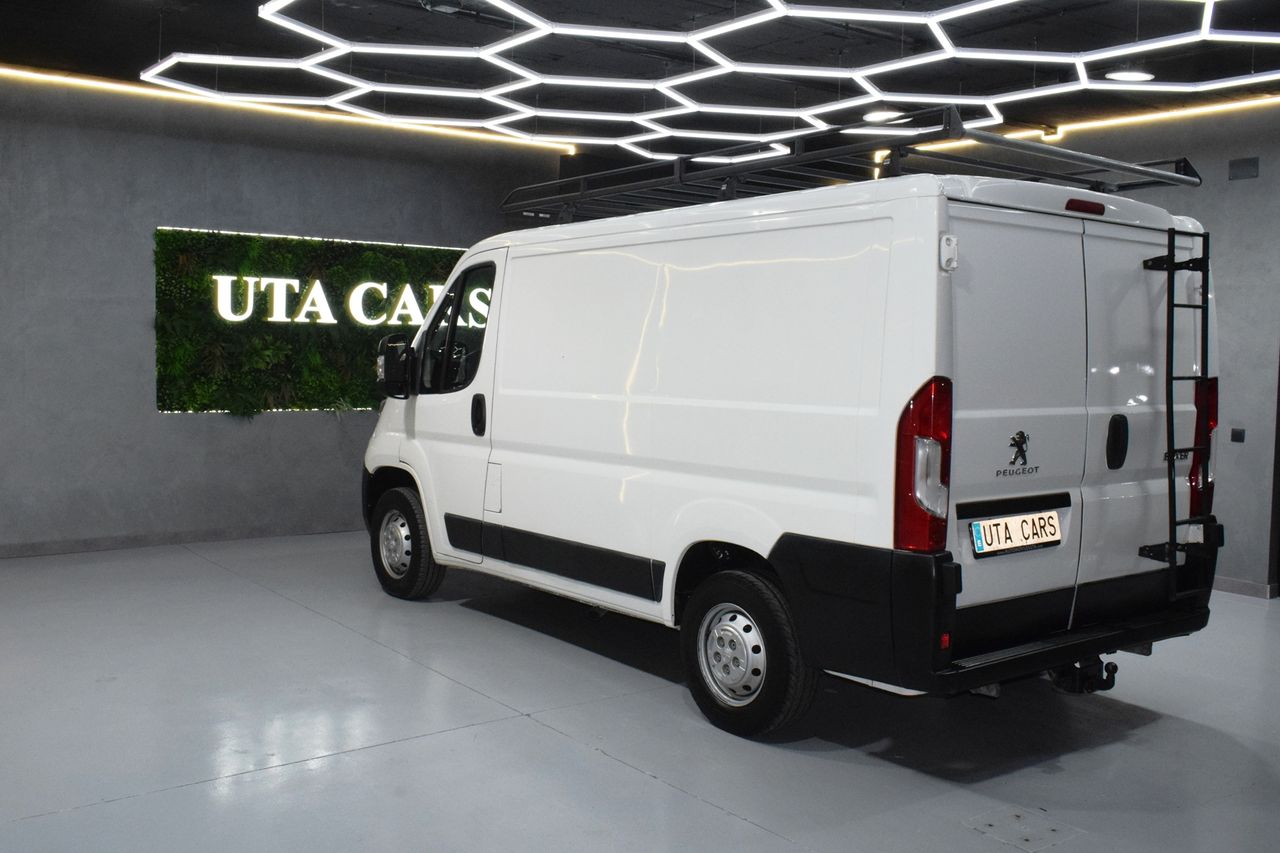 Peugeot Boxer 330 L1H1 BlueHDi 81KW (110CV) - Foto 5