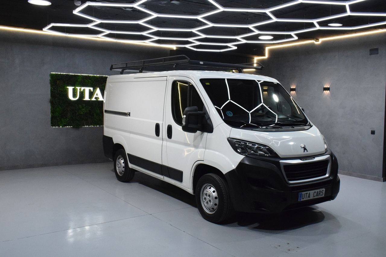 Peugeot Boxer 330 L1H1 BlueHDi 81KW (110CV) - Foto 8