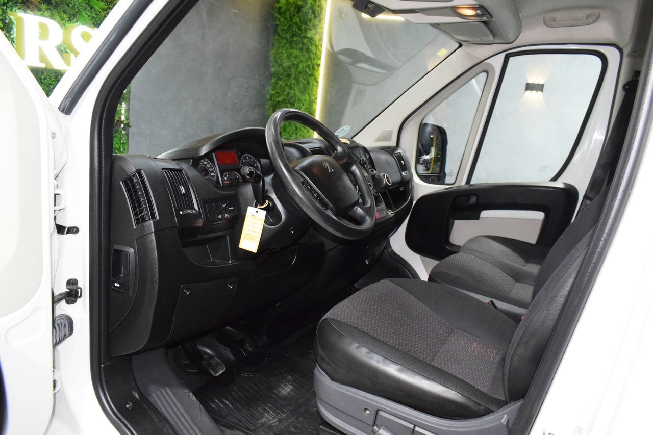 Peugeot Boxer 330 L1H1 BlueHDi 81KW (110CV) - Foto 9