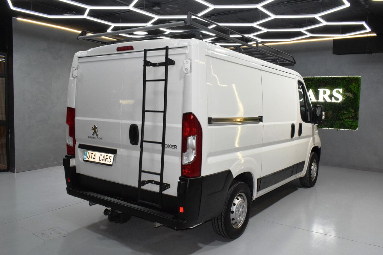 Peugeot Boxer 330 L1H1 BlueHDi 81KW (110CV) - Foto 7