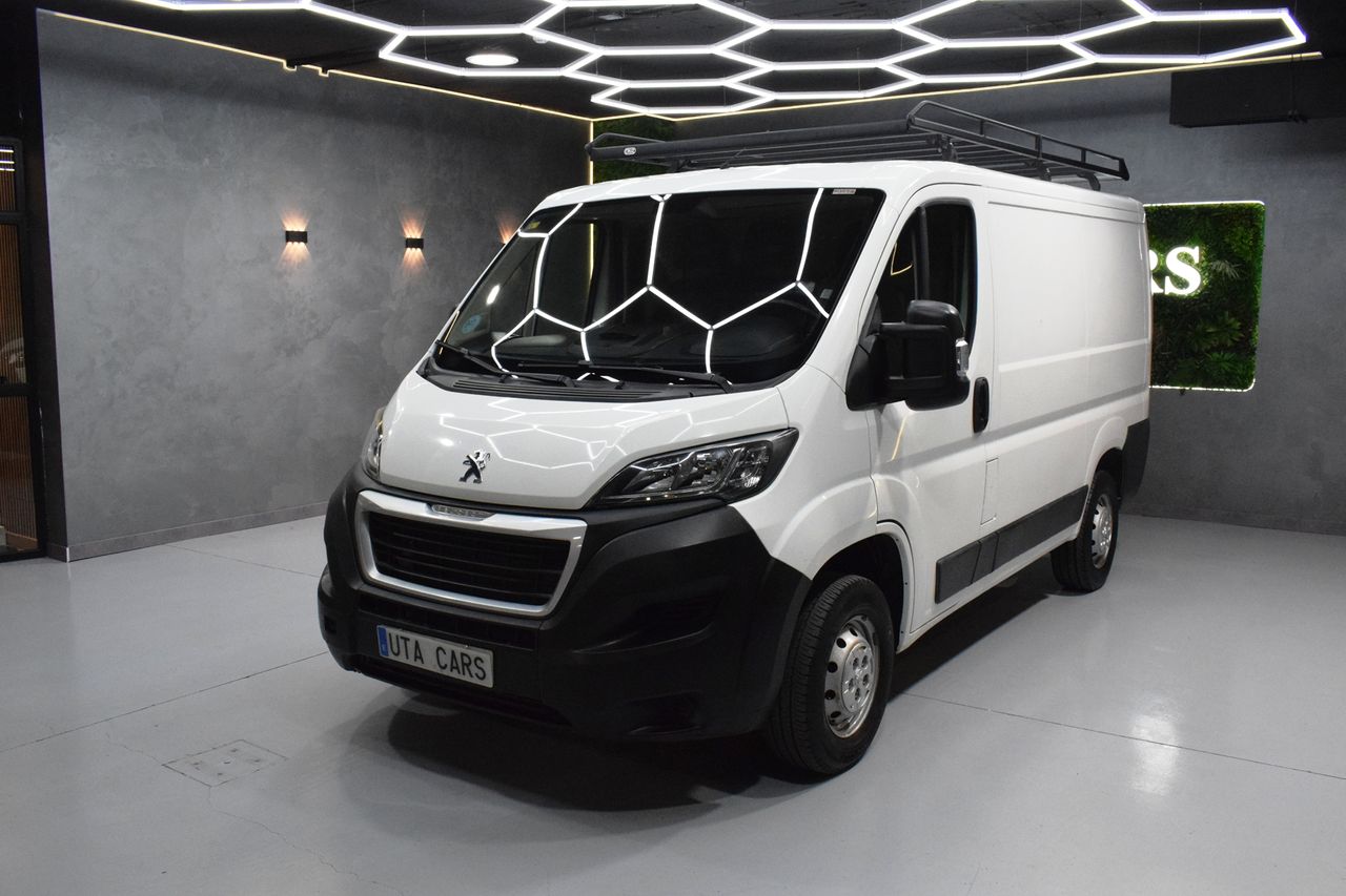 Peugeot Boxer 330 L1H1 BlueHDi 81KW (110CV) - Foto 4
