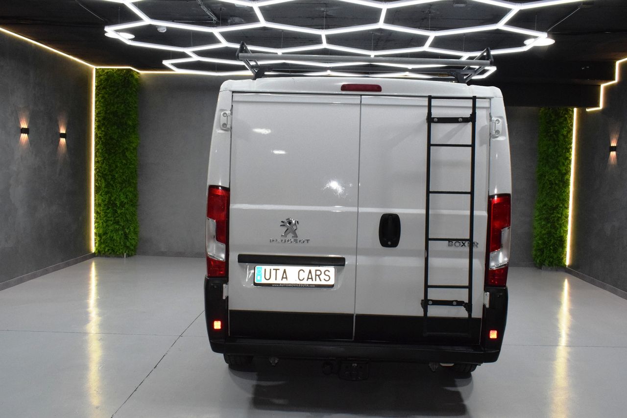 Peugeot Boxer 330 L1H1 BlueHDi 81KW (110CV) - Foto 6