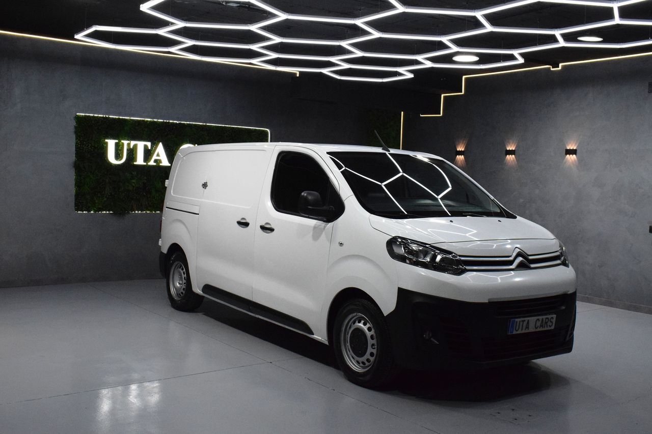 Citroën Jumpy Talla M BlueHDi 100 S&S 6v Control - Foto 3