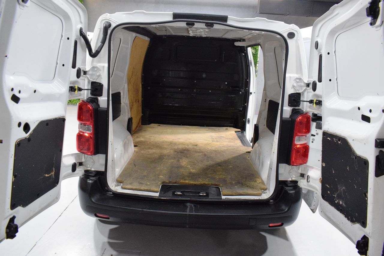 Citroën Jumpy Talla M BlueHDi 100 S&S 6v Control - Foto 10