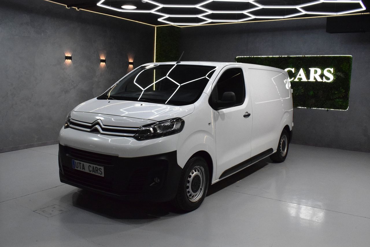 Citroën Jumpy Talla M BlueHDi 100 S&S 6v Control - Foto 5