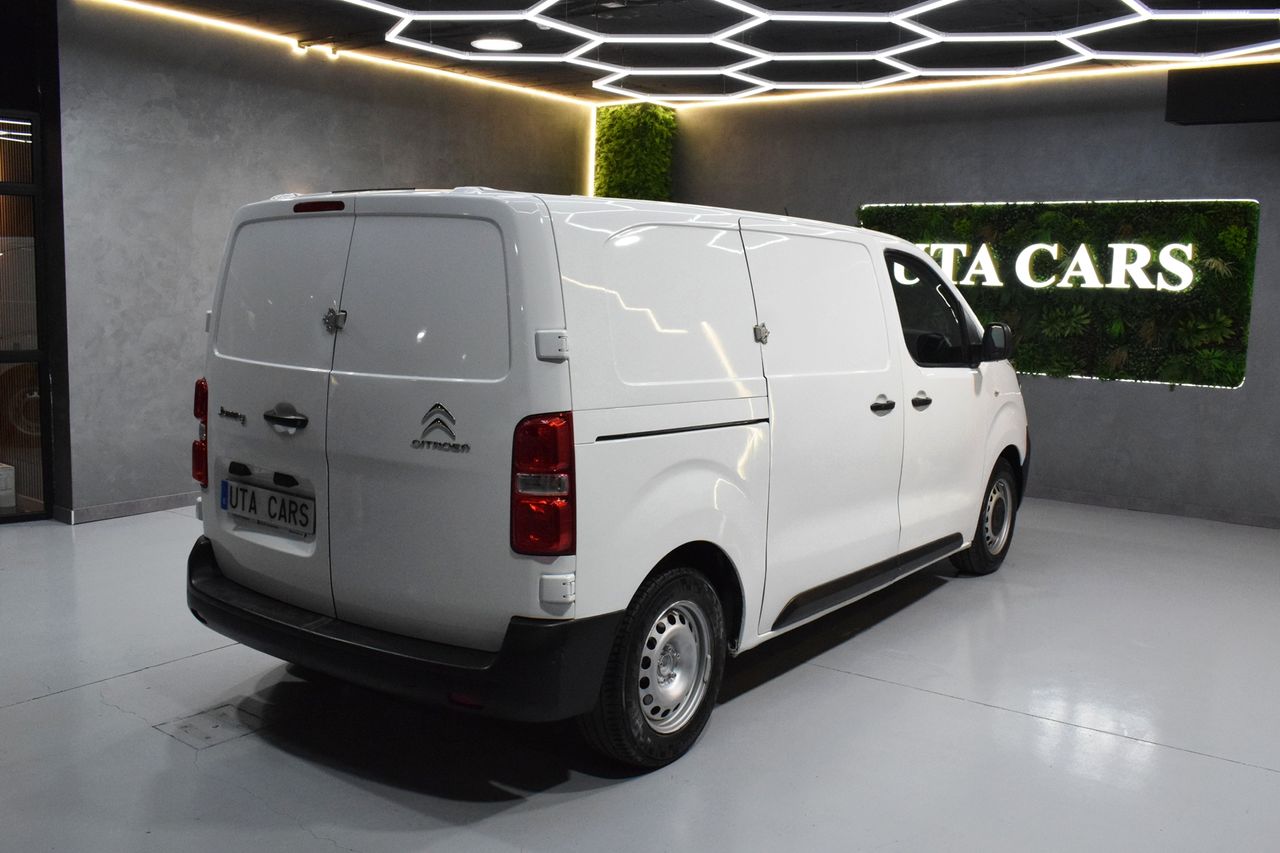 Citroën Jumpy Talla M BlueHDi 100 S&S 6v Control - Foto 7