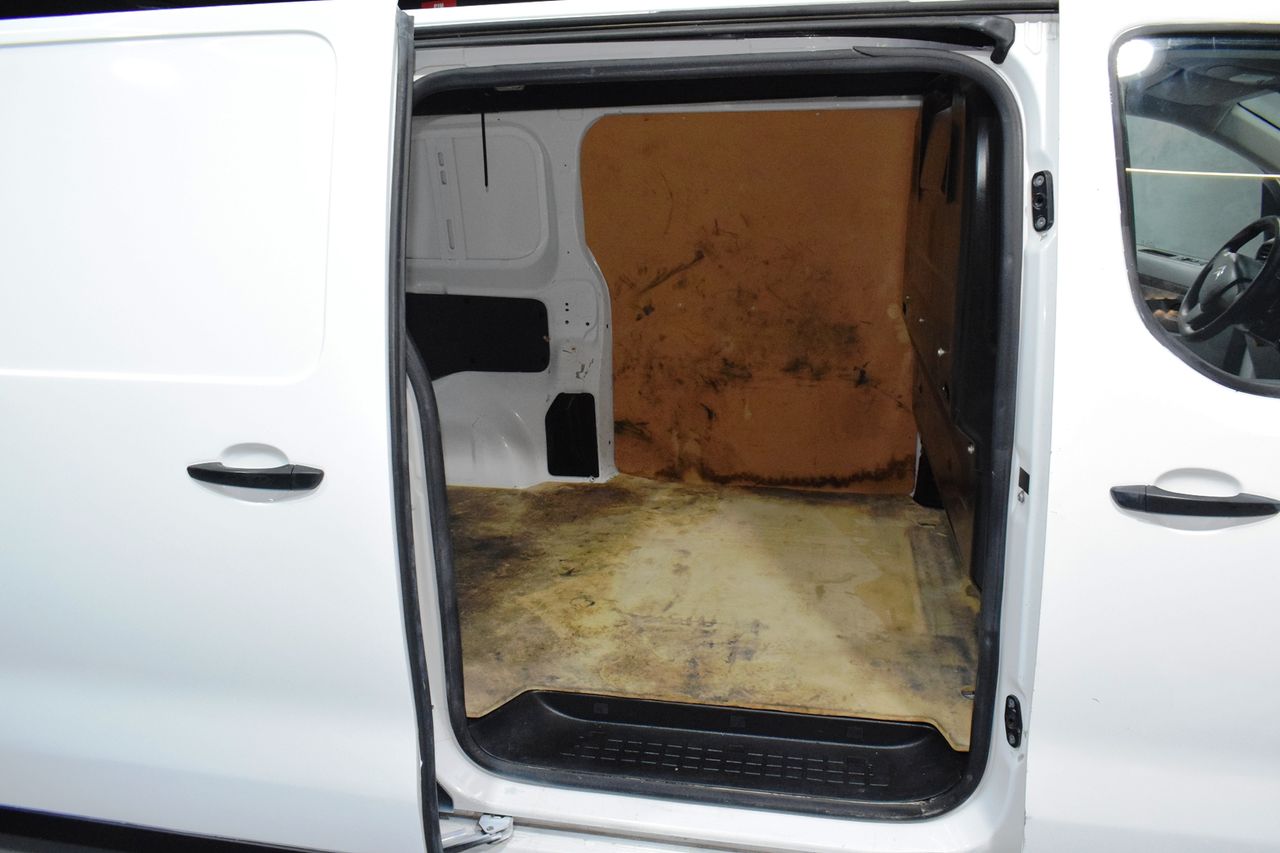 Citroën Jumpy Talla M BlueHDi 100 S&S 6v Control - Foto 11