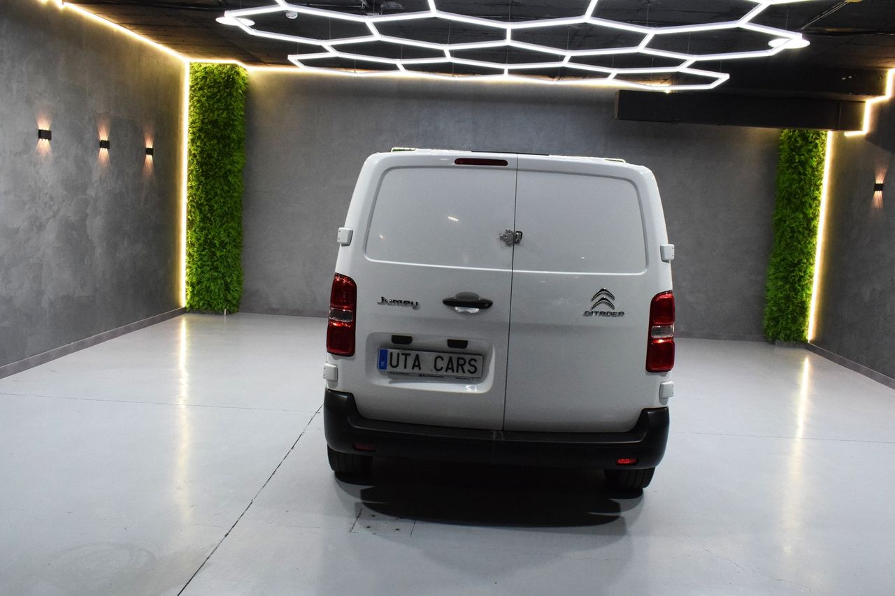 Citroën Jumpy Talla M BlueHDi 100 S&S 6v Control - Foto 8