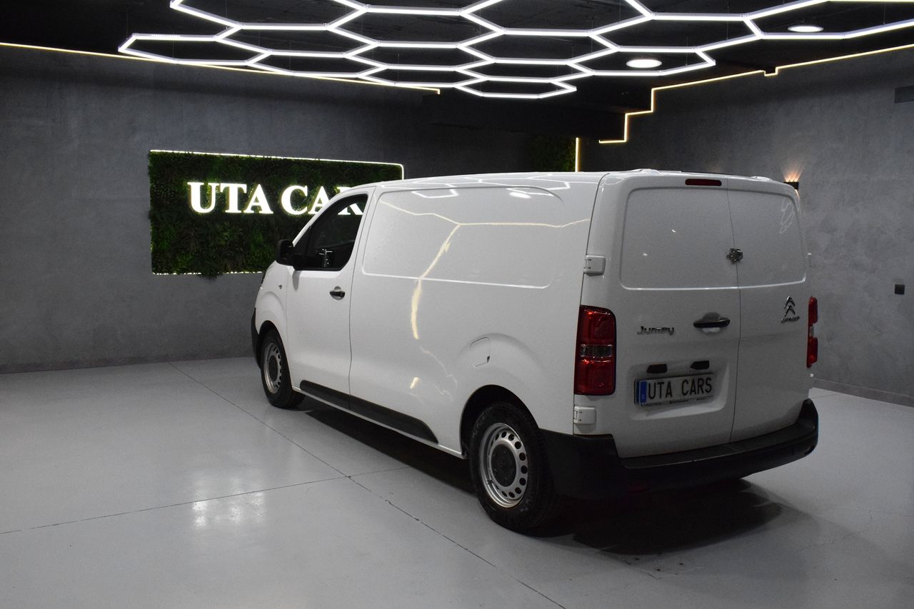 Citroën Jumpy Talla M BlueHDi 100 S&S 6v Control - Foto 6