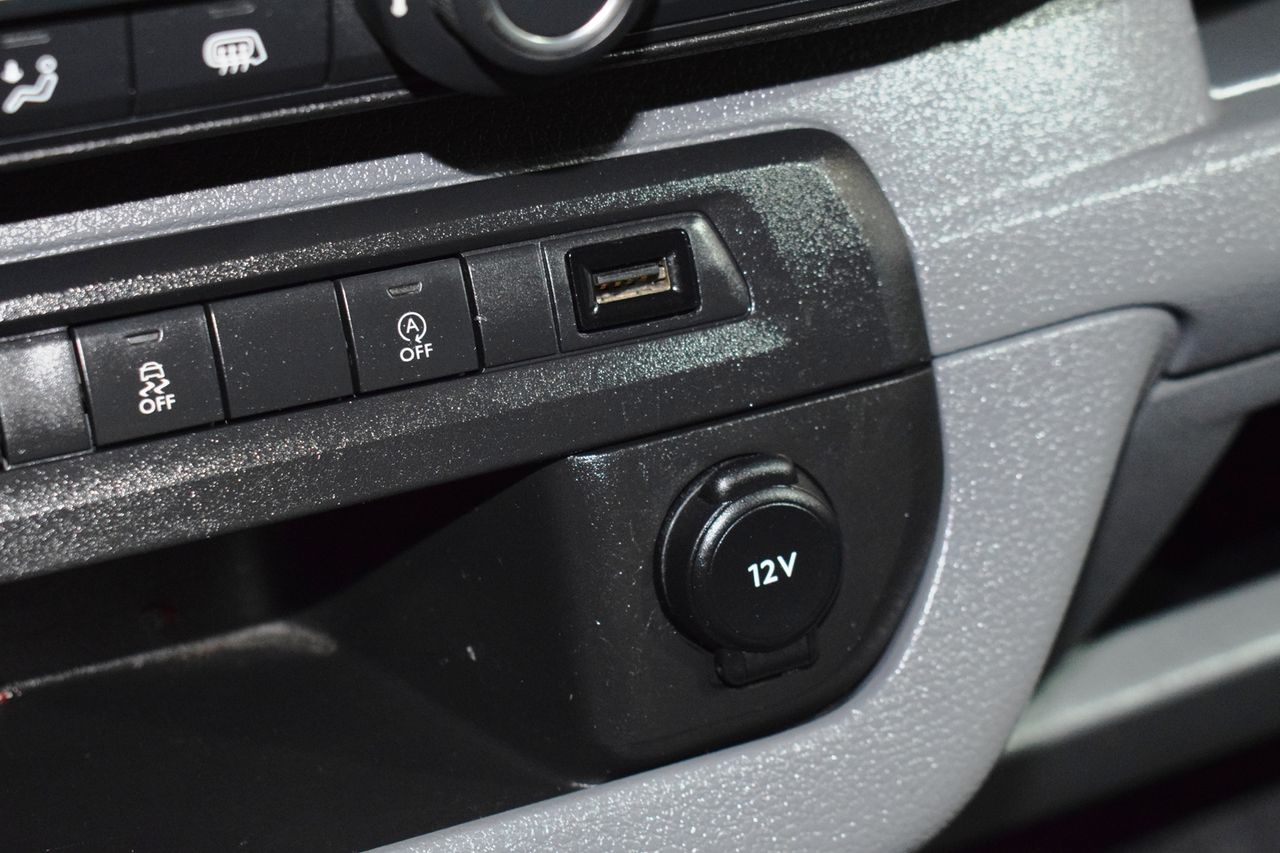Citroën Jumpy Talla M BlueHDi 100 S&S 6v Control - Foto 15