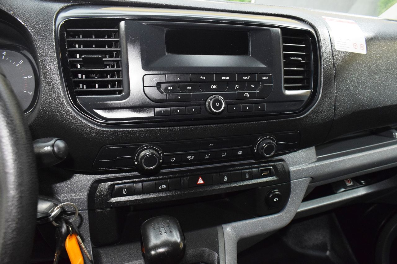 Citroën Jumpy Talla M BlueHDi 100 S&S 6v Control - Foto 13
