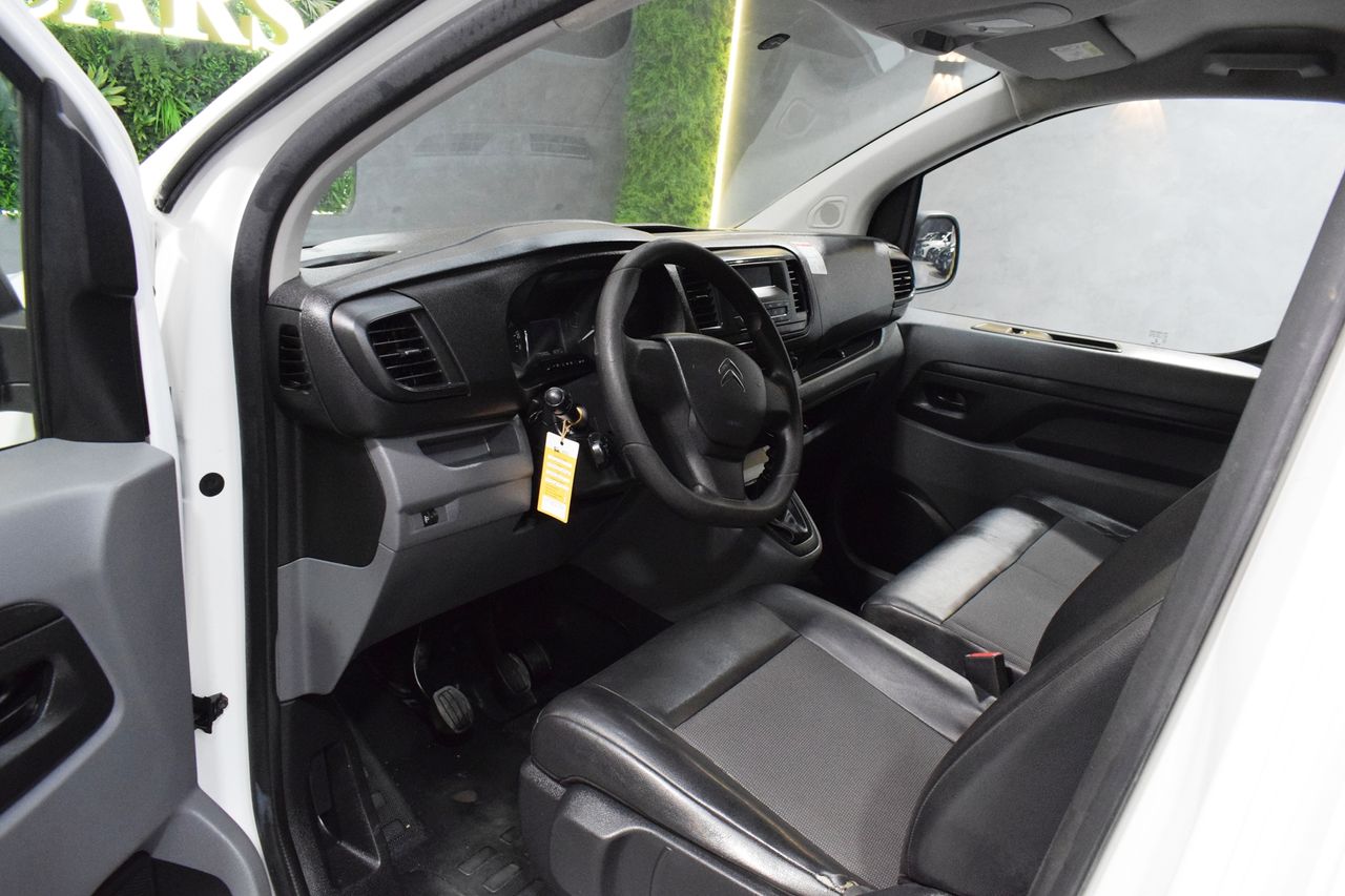 Citroën Jumpy Talla M BlueHDi 100 S&S 6v Control - Foto 9