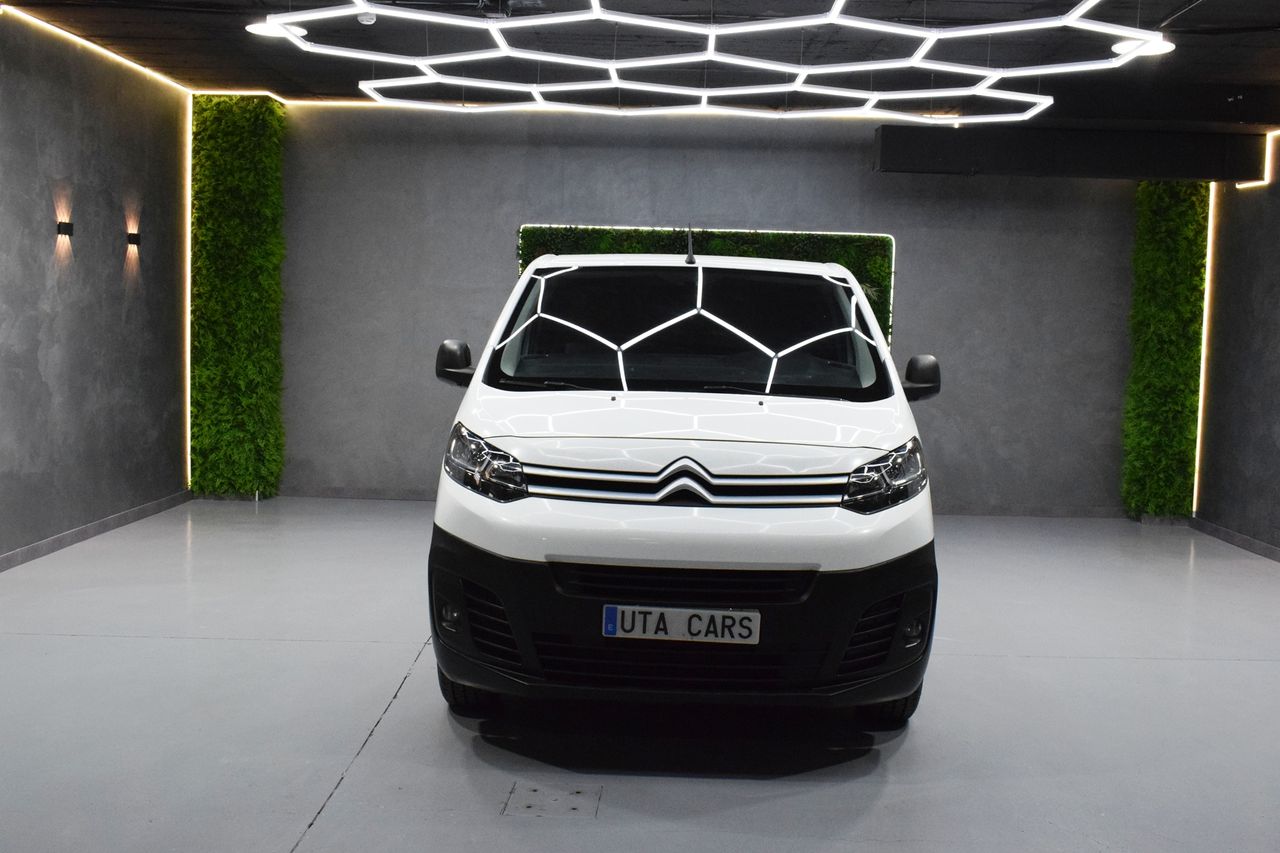 Citroën Jumpy Talla M BlueHDi 100 S&S 6v Control - Foto 4