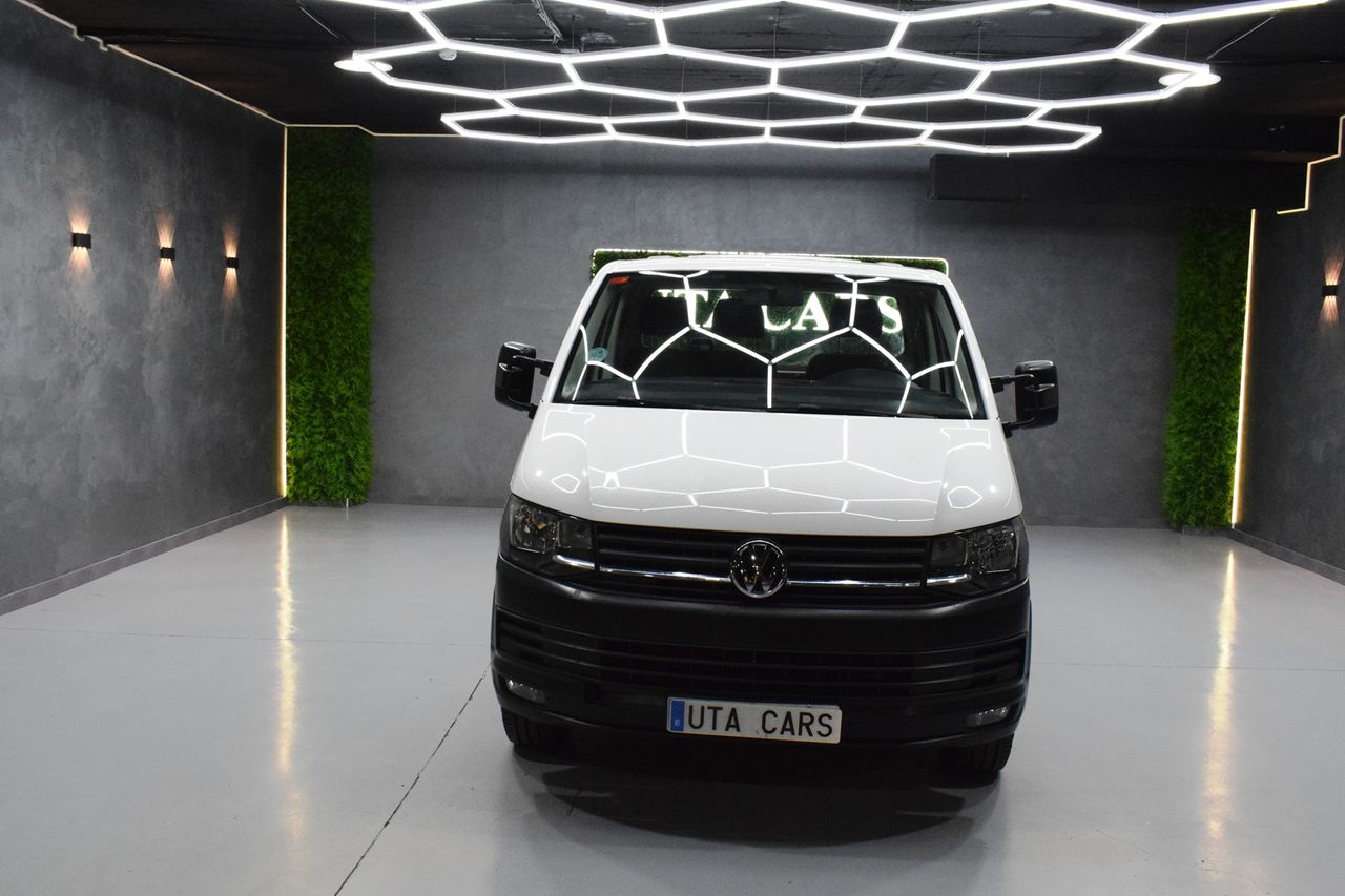 Volkswagen Transporter Chasis CS Largo 2.0 TDI 75kW (102CV) BMT - Foto 3
