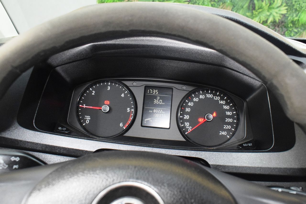 Volkswagen Transporter Chasis CS Largo 2.0 TDI 75kW (102CV) BMT - Foto 11