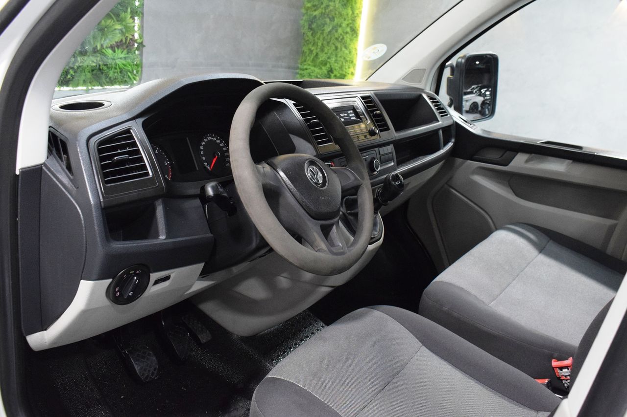 Volkswagen Transporter Chasis CS Largo 2.0 TDI 75kW (102CV) BMT - Foto 9