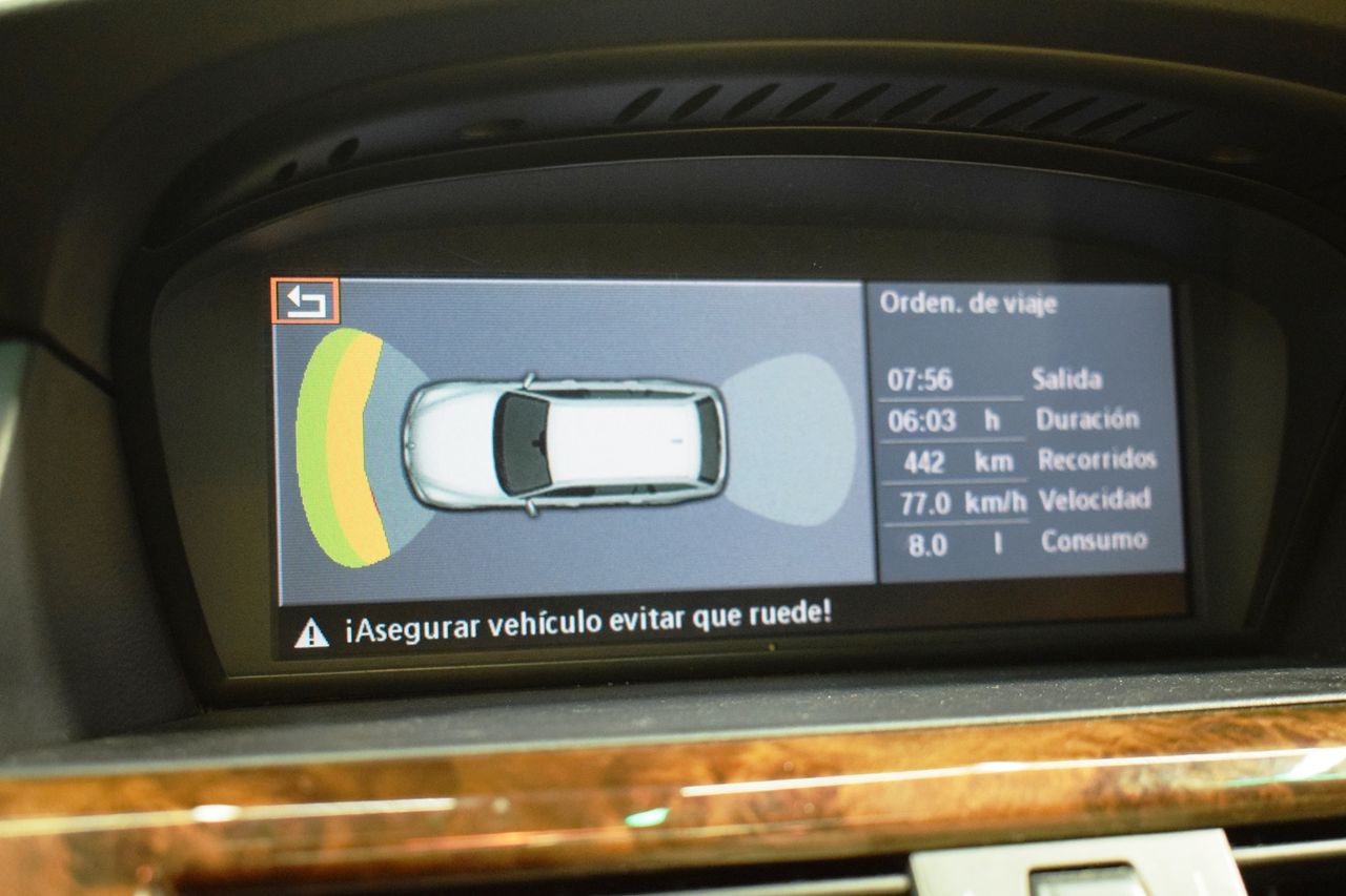 BMW Serie 5 530 D TOURING - Foto 21