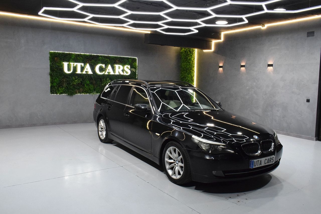 BMW Serie 5 530 D TOURING - Foto 8
