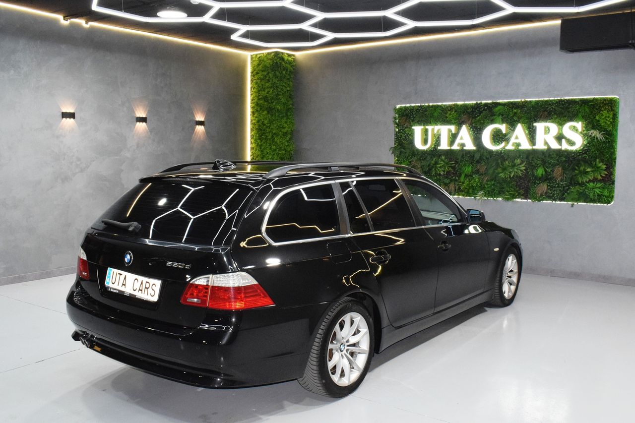 BMW Serie 5 530 D TOURING - Foto 7