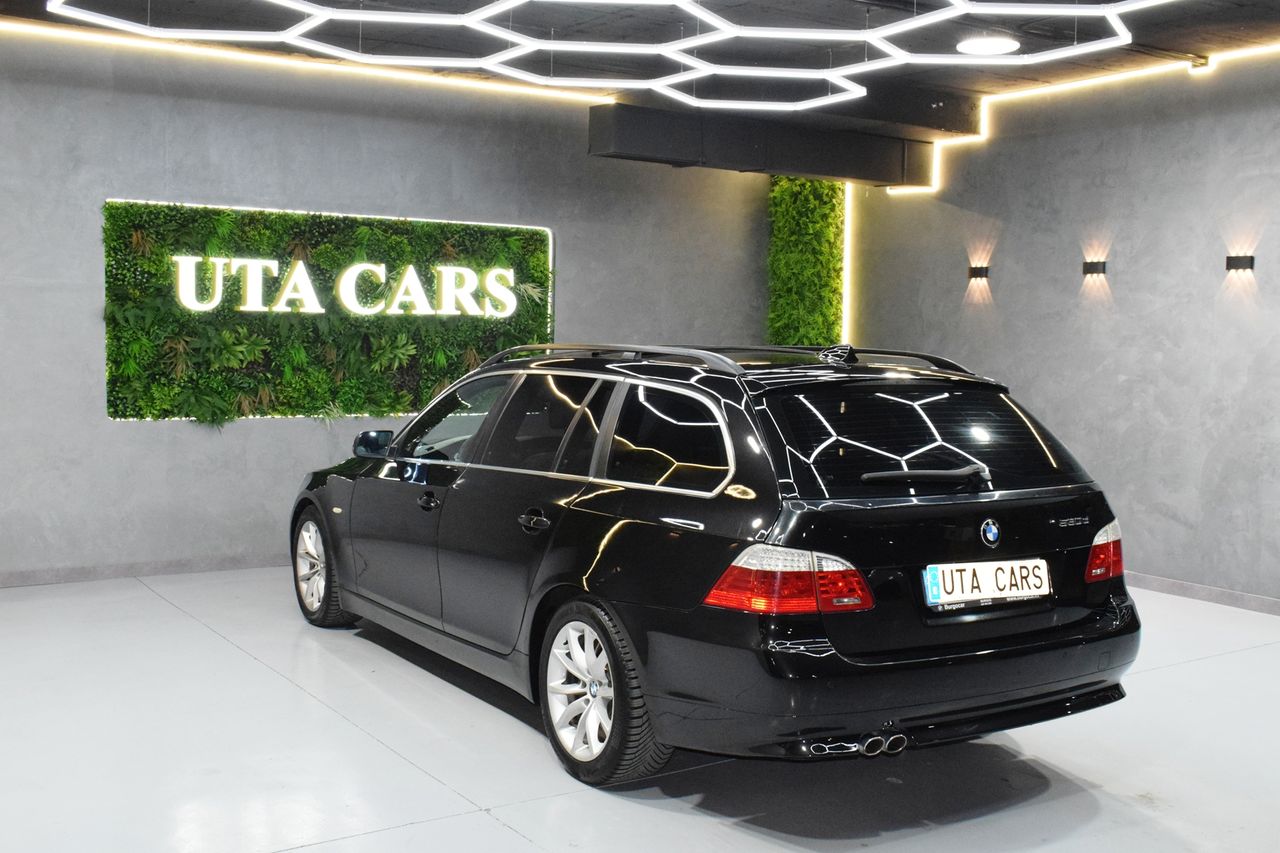 BMW Serie 5 530 D TOURING - Foto 5