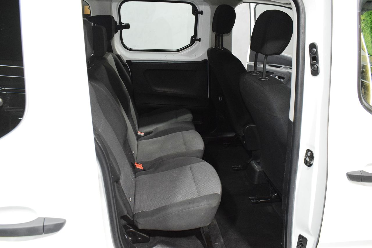 Opel Combo 1.5 TD 75KW (100CV) S/S EXPRESSION L - Foto 11