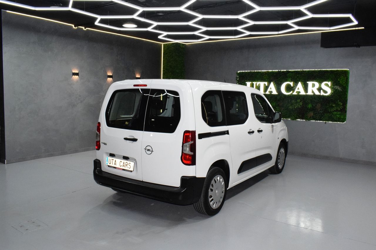 Opel Combo 1.5 TD 75KW (100CV) S/S EXPRESSION L - Foto 7