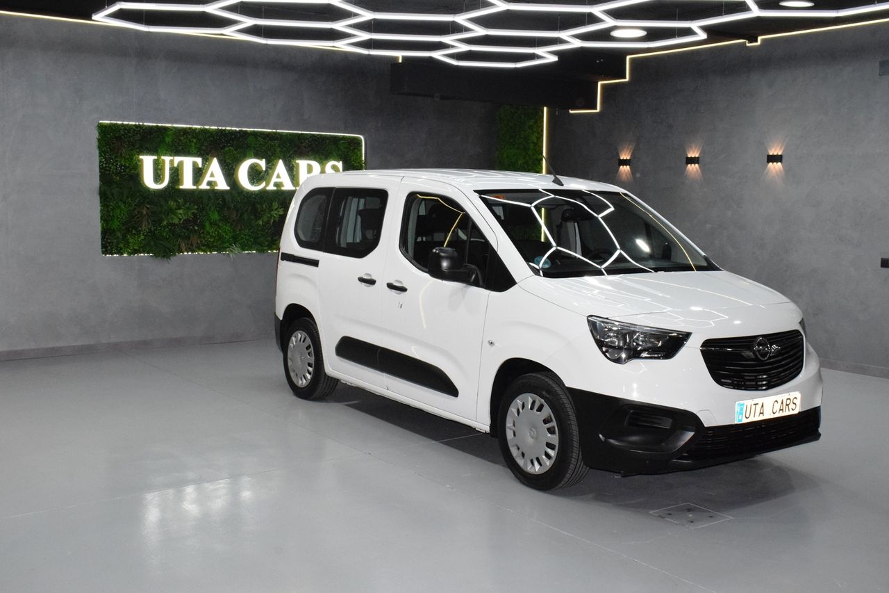 Opel Combo 1.5 TD 75KW (100CV) S/S EXPRESSION L - Foto 8