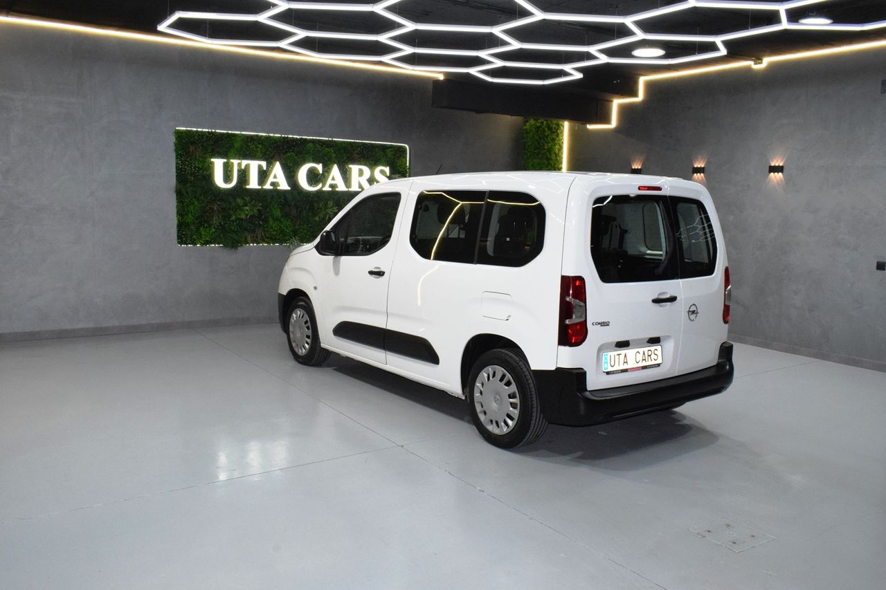 Opel Combo 1.5 TD 75KW (100CV) S/S EXPRESSION L - Foto 5